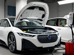 nyc electric car maintenance, annual service, inspection
