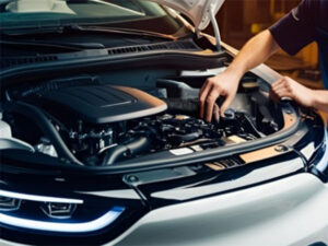 nyc electric car service, ev repair, battery maintenance